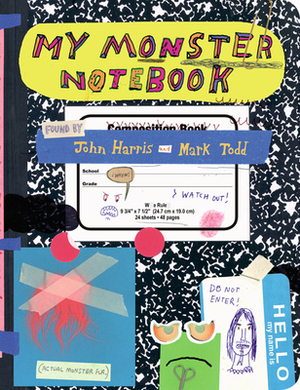 My Monster Notebook by John Harris