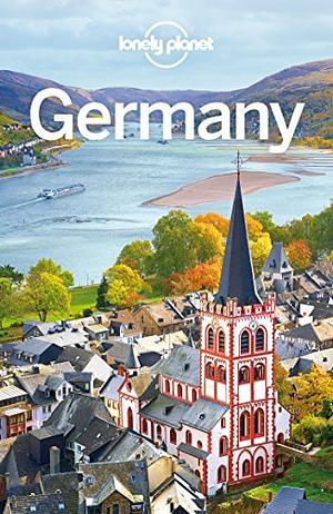 Lonely Planet Germany by Andrea Schulte-Peevers