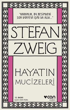 Hayatın Mucizeleri by Stefan Zweig