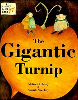 The Gigantic Turnip by Aleksey Nikolayevich Tolstoy