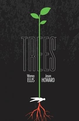 Trees #14 by Warren Ellis