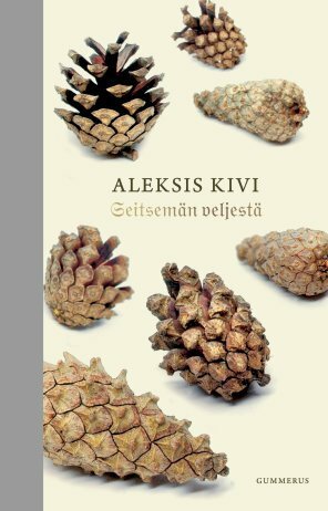 Seitsemän veljestä by Aleksis Kivi