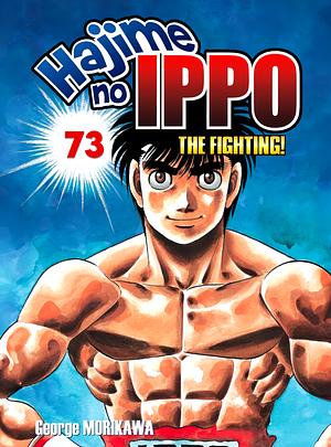 Hajime no Ippo Vol. 73 by Joji Morikawa