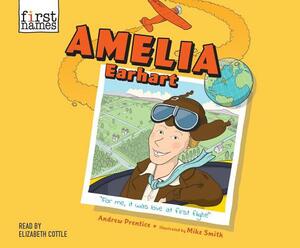 Amelia Earhart by Andrew Prentice
