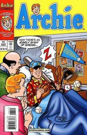 Archie #533 by Archie Comics