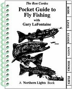 Pocket Guide to Fly Fishing by Ron Cordes