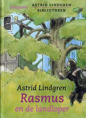 Rasmus en de landloper by Astrid Lindgren