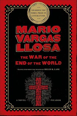 The War of the End of the World by Mario Vargas Llosa