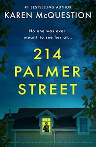 214 Palmer Street by Karen McQuestion