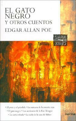 El gato negro y otros cuentos de terror by Edgar Allan Poe