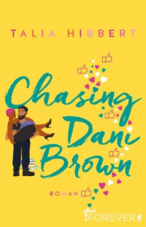 Chasing Dani Brown by Talia Hibbert