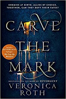 Carve the Mark by Veronica Roth