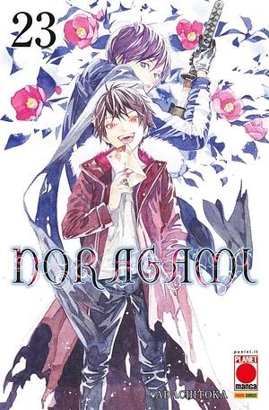 Noragami, vol. 23 by Adachitoka, Adachitoka