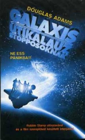 Galaxis útikalauz stopposoknak by Douglas Adams