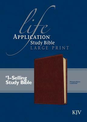 Life Application Study Bible-KJV by 