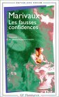 Les fausses confidences by Marivaux