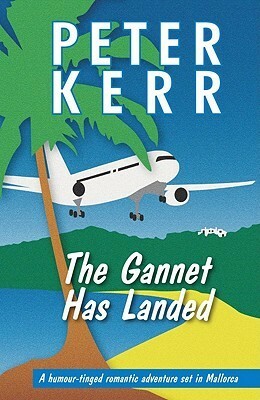 The Gannet Has Landed by Peter Kerr