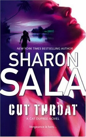 Cut Throat by Sharon Sala