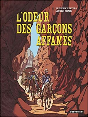 L'Odeur des garçons affamés by Loo Hui Phang, Frederik Peeters