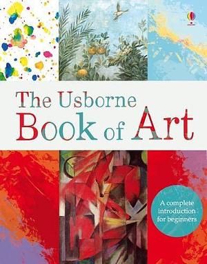 Book of Art by Rosie Dickins, Rosie Dickins