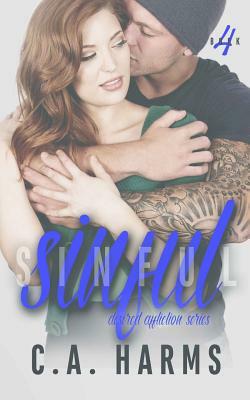 Sinful by C. A. Harms