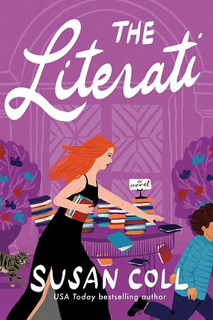 The literati by Susan Coll