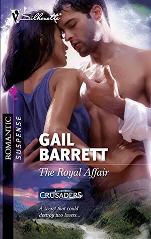 The Royal Affair by Gail Barrett