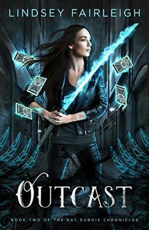 Outcast by Lindsey Sparks