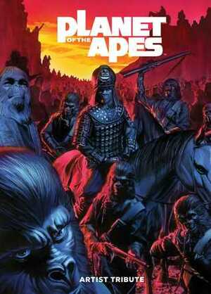 Planet of the Apes Artist Tribute by Various, Pierre Boulle