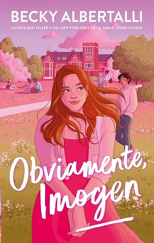 Obviamente, Imogen by Becky Albertalli