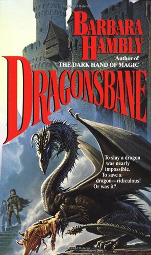 Dragonsbane by Barbara Hambly