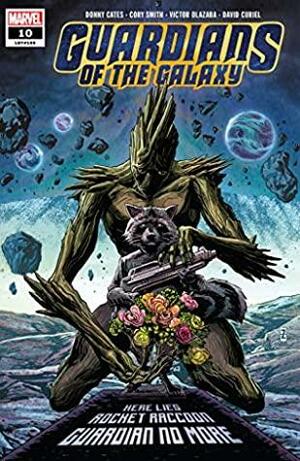 Guardians of the Galaxy #10 by Donny Cates