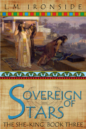 Sovereign of Stars by Libbie Hawker, L.M. Ironside