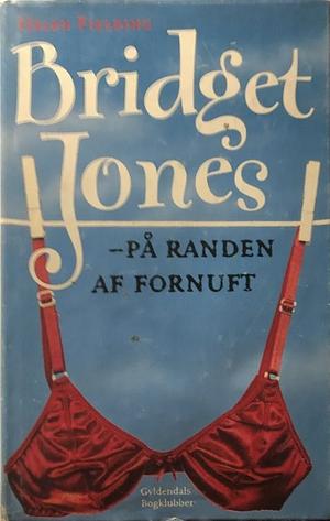  Bridget Jones- på randen af fornuft by Helen Fielding