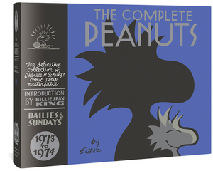 The Complete Peanuts 1973-1974 by Charles M. Schulz