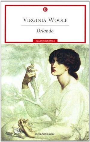 Orlando by Virginia Woolf