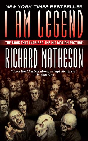 I Am Legend by Matheson, Richard (2007) Mass Market Paperback by Richard Matheson