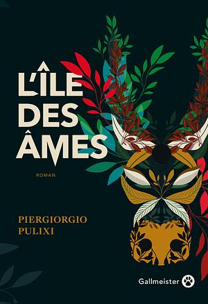 L'île des âmes by Piergiorgio Pulixi