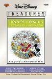 Disney Comics: 75 Years of Innovation by Carl Barks, David Gerstein, Ted Osborne, Cesar Ferioli, Paul Murry, Byron Erickson, Renato Canini, Romano Scarpa, Don Rosa, Floyd Gottfredson, Daan Jippes, Al Taliaferro, Walt Kelly