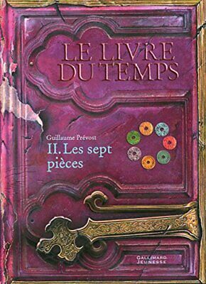 Les sept pièces by Guillaume Prévost