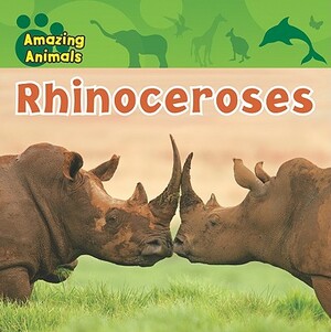 Rhinoceroses by Justine Ciovacco