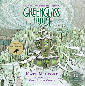 Greenglass House by Kate Milford