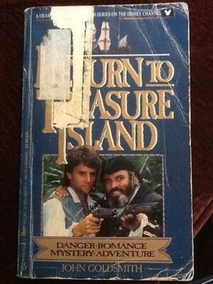 Return to Treasure Island by John Goldsmith