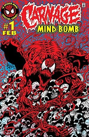 Carnage: Mind Bomb #1 by Kyle Hotz, Warren Ellis