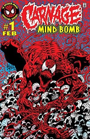 Carnage: Mind Bomb #1 by Warren Ellis, Kyle Hotz