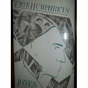 Jones by Emyr Humphreys