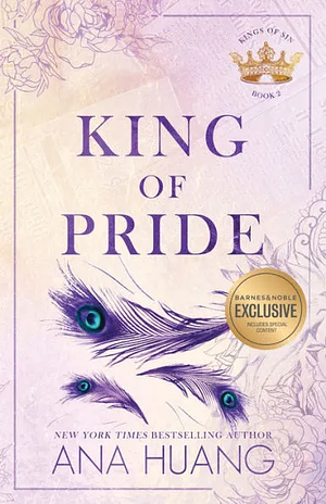 King of Pride (B & N Edition) by Ana Huang
