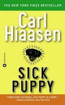 Sick Puppy by Carl Hiaasen