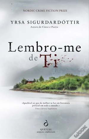 Lembro-me de ti by Yrsa Sigurðardóttir