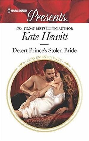 Desert Prince's Stolen Bride by Kate Hewitt